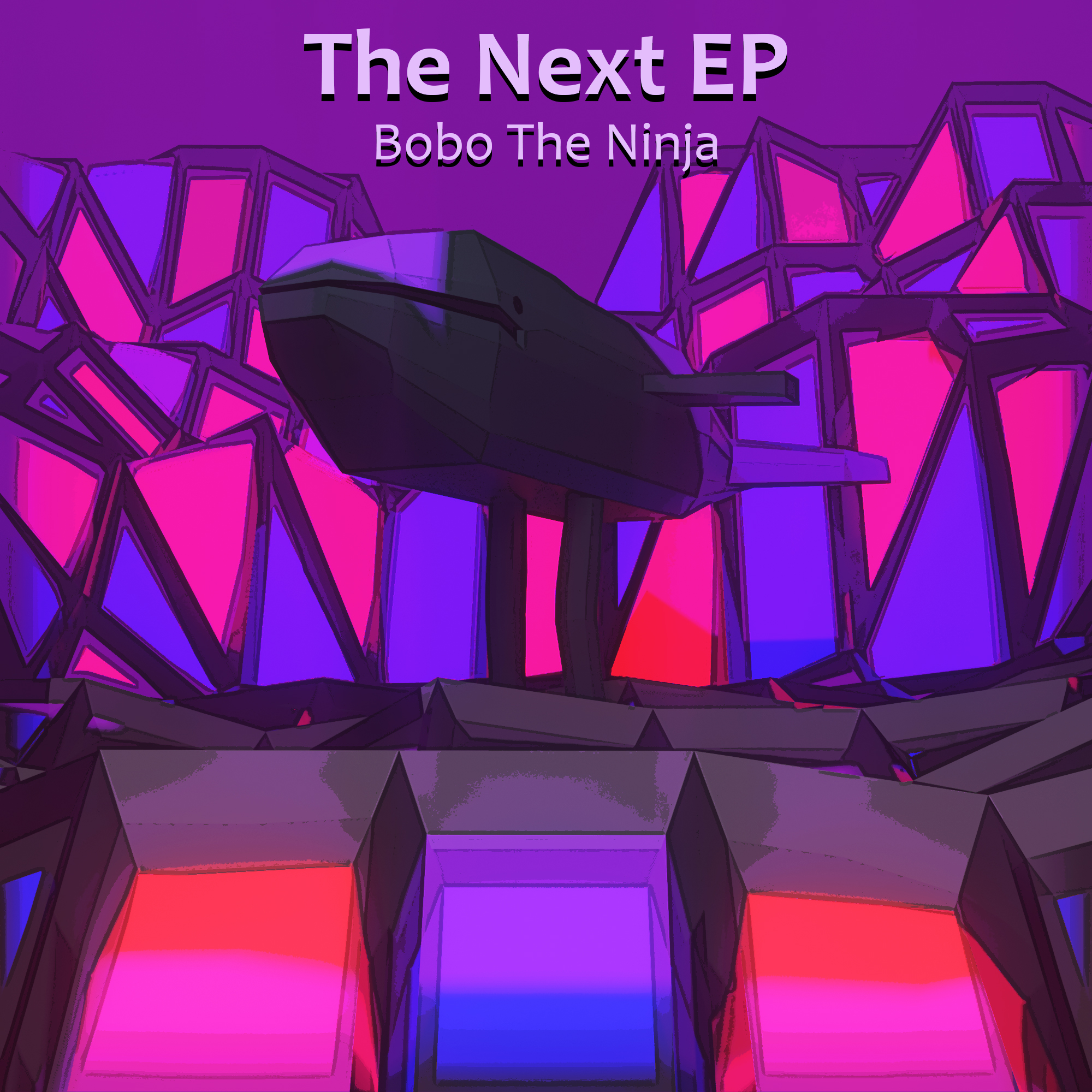 the cover for the NextEP